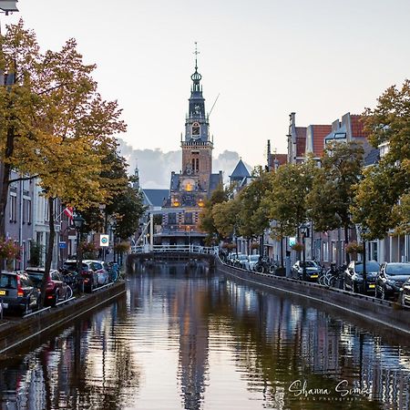 Romantic Apartment De Koning Alkmaar by Urban Home Stay Buitenkant foto