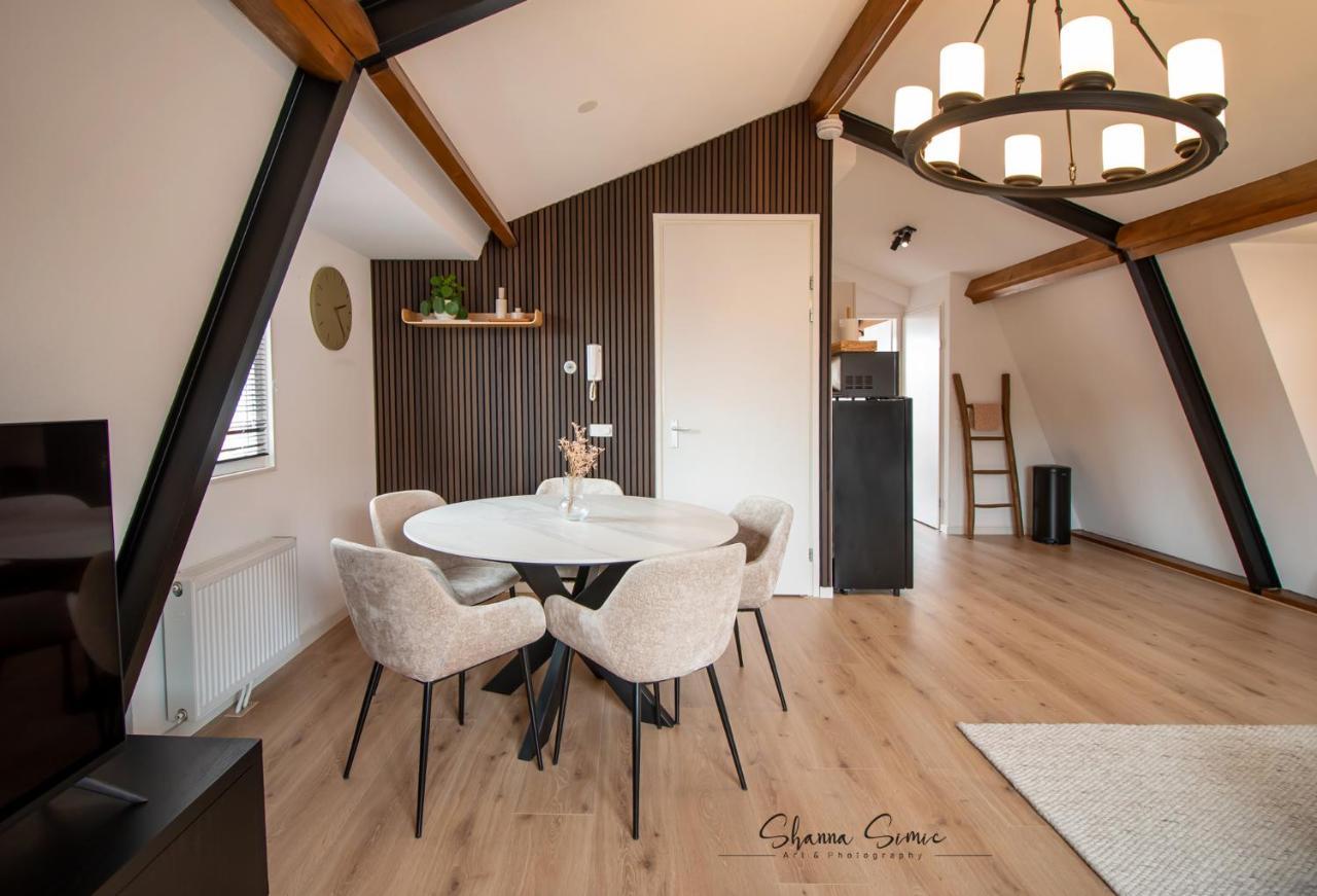 Romantic Apartment De Koning Alkmaar by Urban Home Stay Buitenkant foto