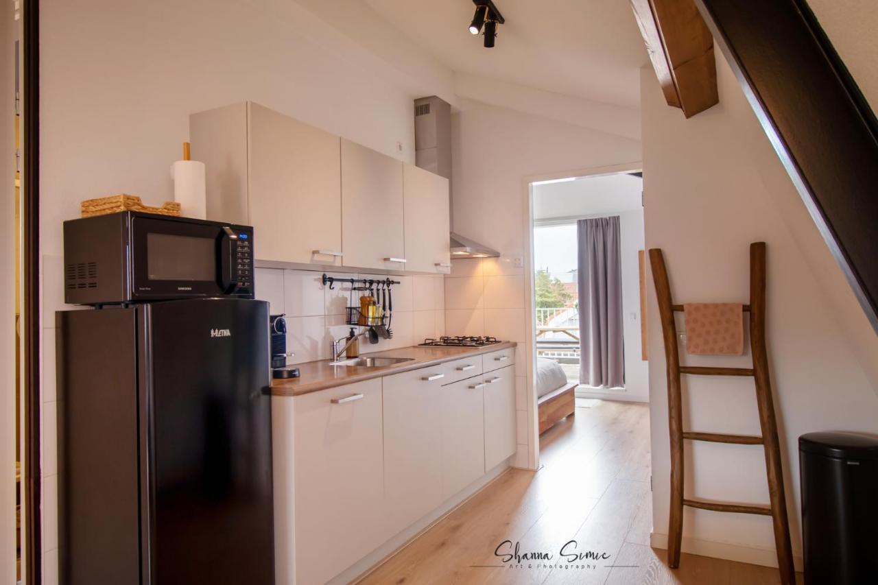 Romantic Apartment De Koning Alkmaar by Urban Home Stay Buitenkant foto