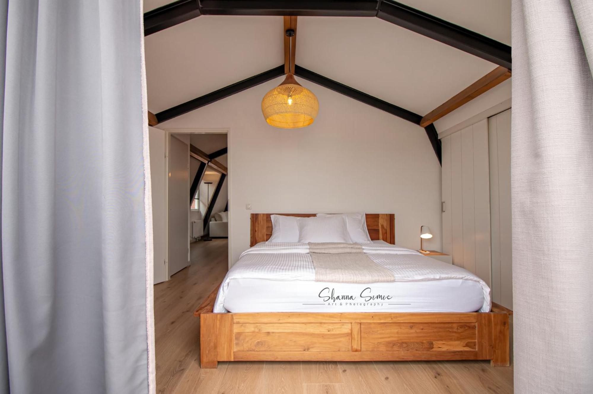 Romantic Apartment De Koning Alkmaar by Urban Home Stay Buitenkant foto