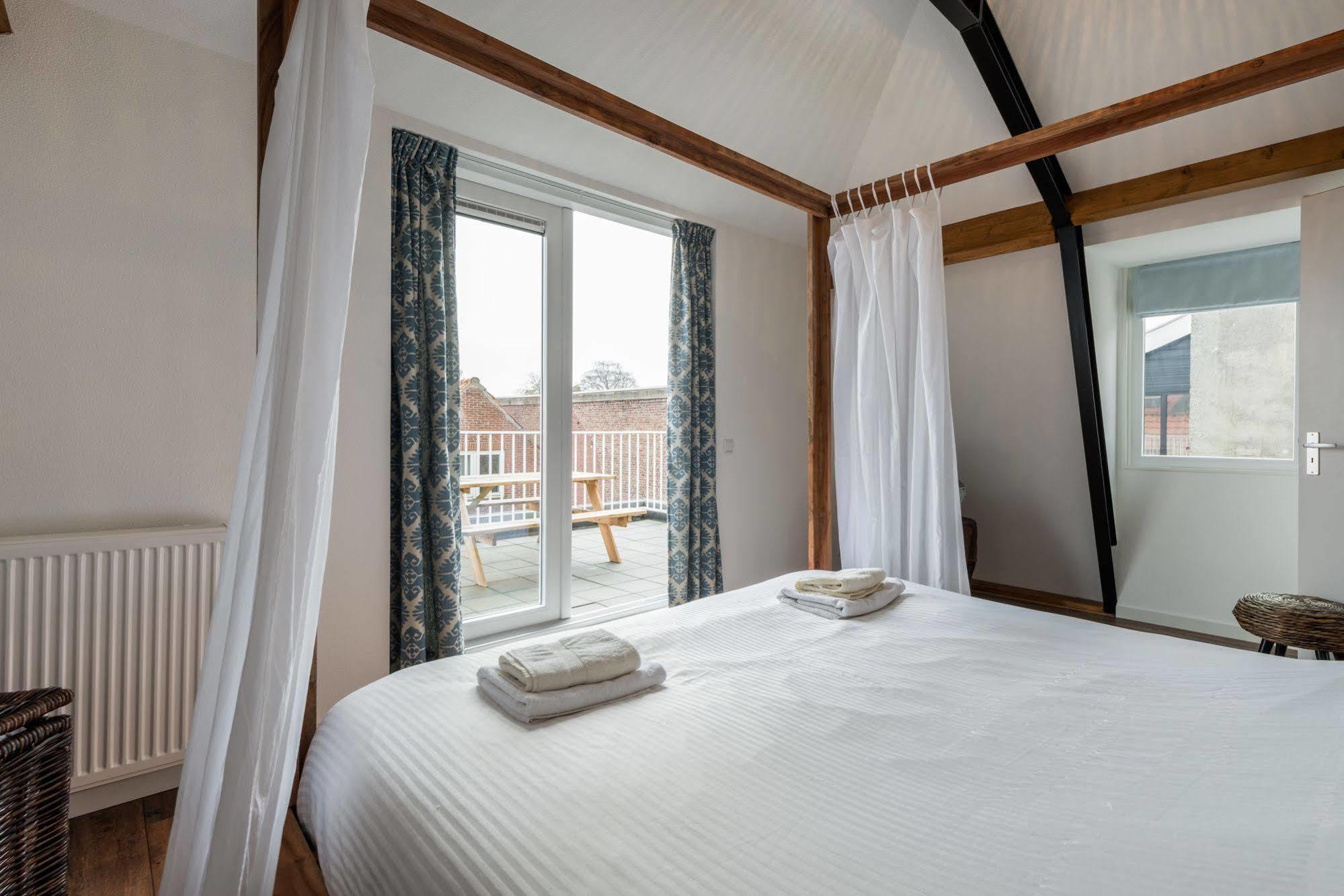 Romantic Apartment De Koning Alkmaar by Urban Home Stay Buitenkant foto